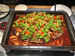 香辣味烤鱼-伟大航路烤鱼(迅驰广场店)