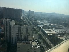 -荣誉国际酒店-云顶旋转餐厅