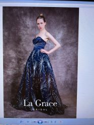 -LA GRACE高端婚纱礼服定制馆