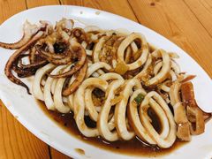 美味鱿鱼筒-甜甜屋(解放中路店)