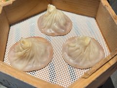 土猪肉多汁小笼包-小厨娘金榜题名(夫子庙秦淮河店)