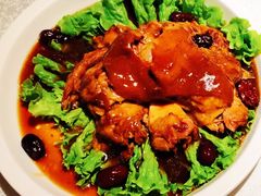 金丝小枣煨肘-乾园(天河城店)