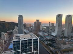 -大连星海皇冠假日酒店