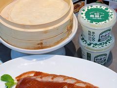 -黑窑厂糖油饼烤鸭·清真菜(旗舰店)