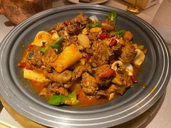 大盘鸡-耶里夏丽·丝路新疆菜·清真食品(徐汇南丹东路臻选店)