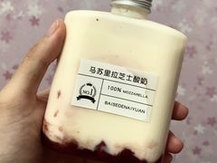 -白色日记·手作酸奶(麦凯乐店)