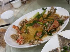 -考记泥焗鸡农庄·海鲜(北洛秘境店)