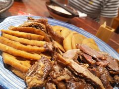 -受气牛肉·耙牛肉火锅(水晶郦城店)