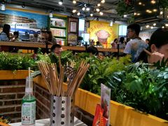 -钢管厂歆瑞源油卤串串香(春熙路太古里店)