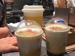 -喜茶(上海打浦桥日月光gelato lab+店)