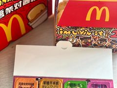 -麦当劳(杭州西湖银泰百货店)