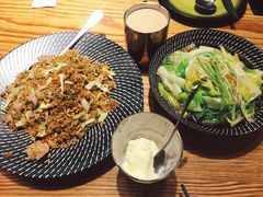新疆奶茶-塔哈尔·新疆盛宴(城西银泰店)