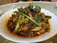 -柏合黄记豆腐皮饭店