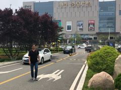 -金狮广场-停车场