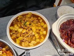 -鑫小城故事·藕汤·家常菜(经开万达店)