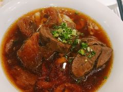-天下三绝 牛肉面/红酒