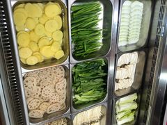 -非烤勿扰自助烤肉海鲜火锅(凤岗沃尔玛店)