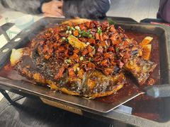 -江边城外烤全鱼(世茂广场店)