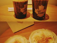 -Tims天好咖啡·贝果(雁展路万象天地店)