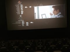-上影国际影城(成都银泰LUXE店)