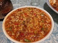 -巴扎美食·新疆菜·西域歌舞表演餐厅(新疆大厦店)