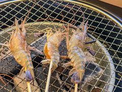 -光头佬室内钓虾场·烧烤·团建·亲子(中山八路店)