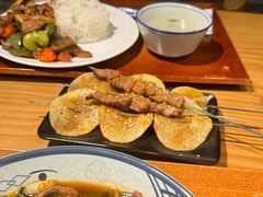 -荣虞阁面馆·常熟炒浇面(国华广场店)
