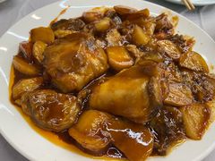 红烧牛窝骨-昱德来·天津菜(河西店)