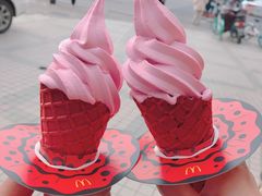 弗朗门戈西班牙红提华夫筒-麦当劳(无锡永乐店)