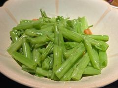 油渣炒田园时蔬-锦楼·臻选新杭帮(杭州中心店)