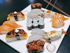 -鲑属寿司·火山石烧和牛(南城店)