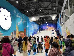 -Mr·Kuma酷么先生雪之乐园