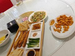 -闻道食府烙饼卷带鱼(原车耳营店原大觉寺店)