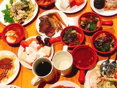 -So Lounge索兰至餐厅(蓝色港湾店)