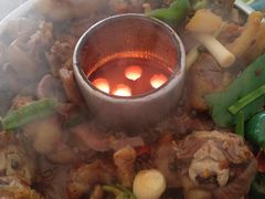 郭场鸡火锅-华军正宗郭场鸡(石首店)