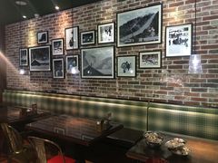 大堂-黑土印象菜馆(三元桥店)