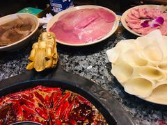 -蜀大侠火锅(建设路第五大道店)