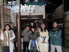 -棂笼·深度沉浸密室(武汉旗舰店)