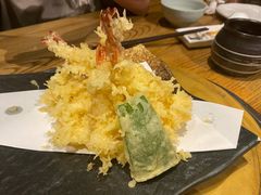 炸虾天妇罗-御牛道日式烤肉料理(杭州万象城店)