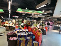 -Olé精品超市(上海虹桥南丰城店)