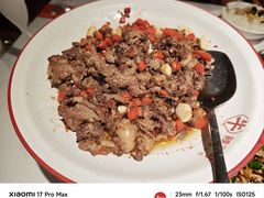 -辣可可·现炒黄牛肉(皇庭广场店)