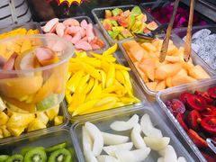 -老炳·七丛松甘草水果