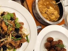 -晋阳春·山西菜·北京烤鸭(交大店)
