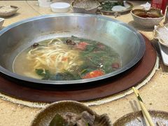 -313羊庄·羊肉火锅烧烤(李村店)
