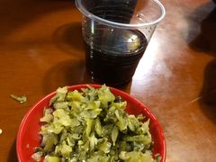 纯手工酸菜-大三元台湾鲁肉饭(沙井新桥店)