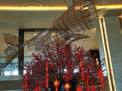 大堂-苏州洲际酒店·大堂酒廊