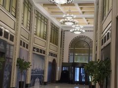 -上海和平饭店 Fairmont Peace Hotel