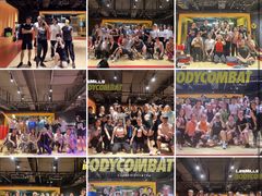 -超级猩猩健身·团课(高新园大冲商务中心二店)