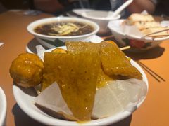 鱼蛋猪皮-老坑记·香港经典粤菜馆