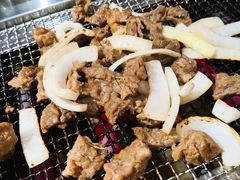 -马路牙子地桌烤肉(工体店)
